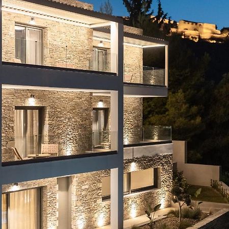 Fildisi Luxury Suites 纳夫普利翁 外观 照片