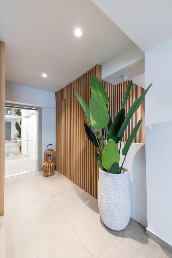 Fildisi Luxury Suites 纳夫普利翁 外观 照片