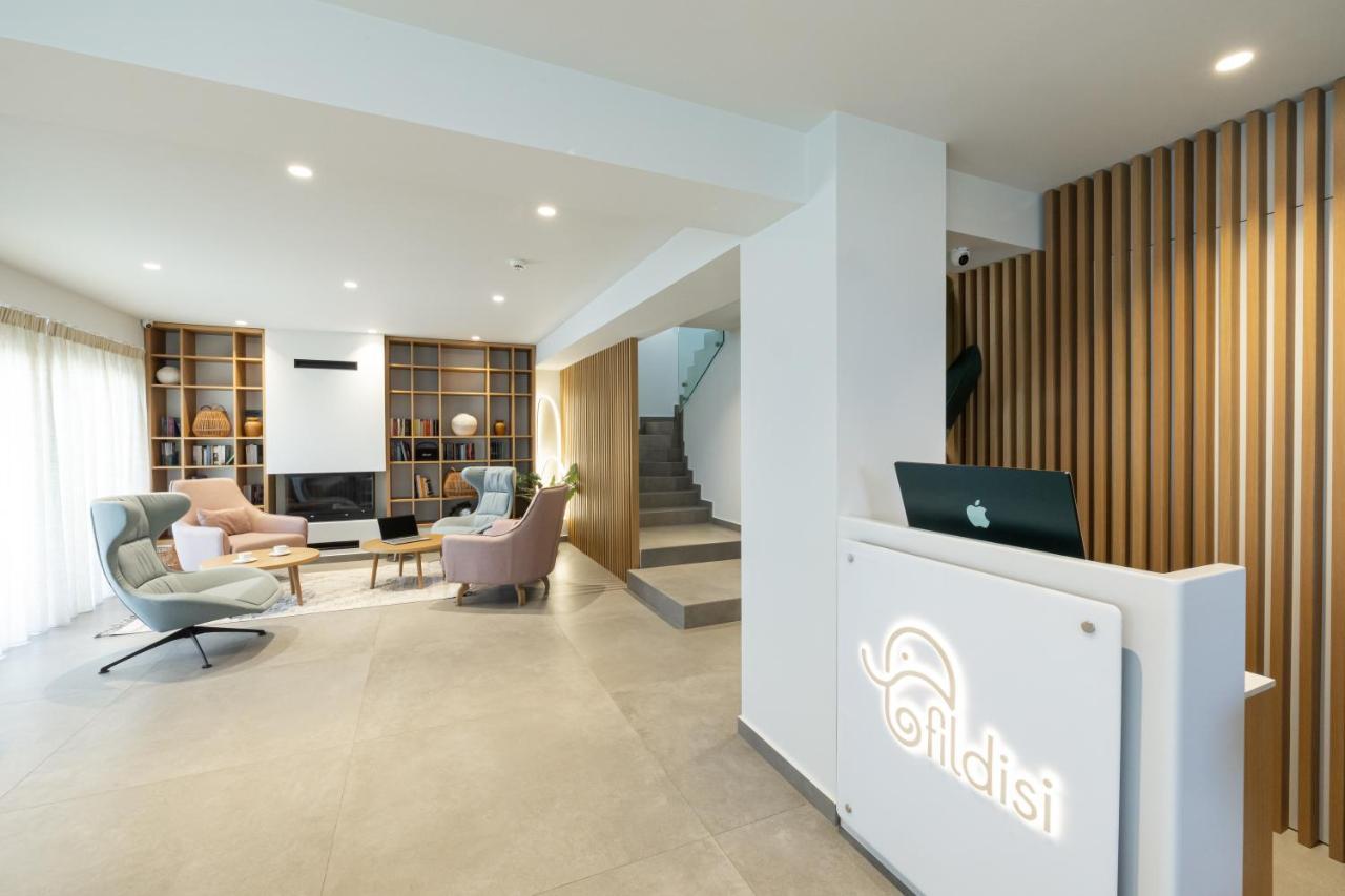 Fildisi Luxury Suites 纳夫普利翁 外观 照片