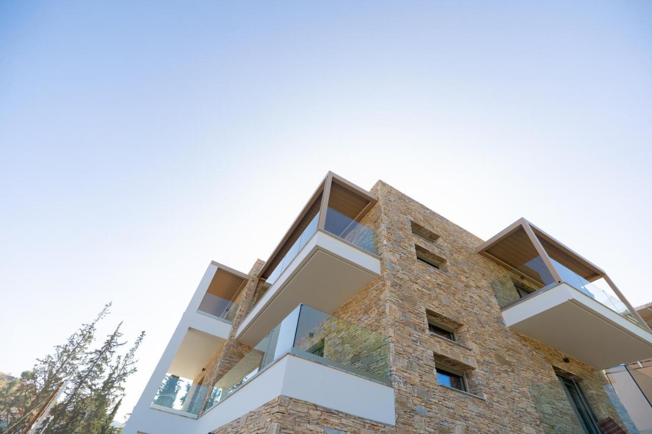 Fildisi Luxury Suites 纳夫普利翁 外观 照片
