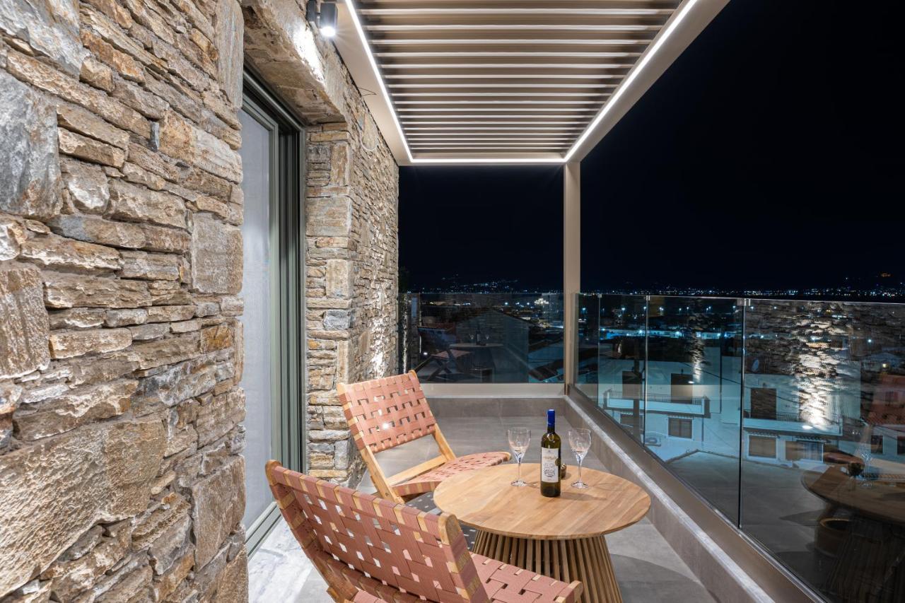 Fildisi Luxury Suites 纳夫普利翁 外观 照片