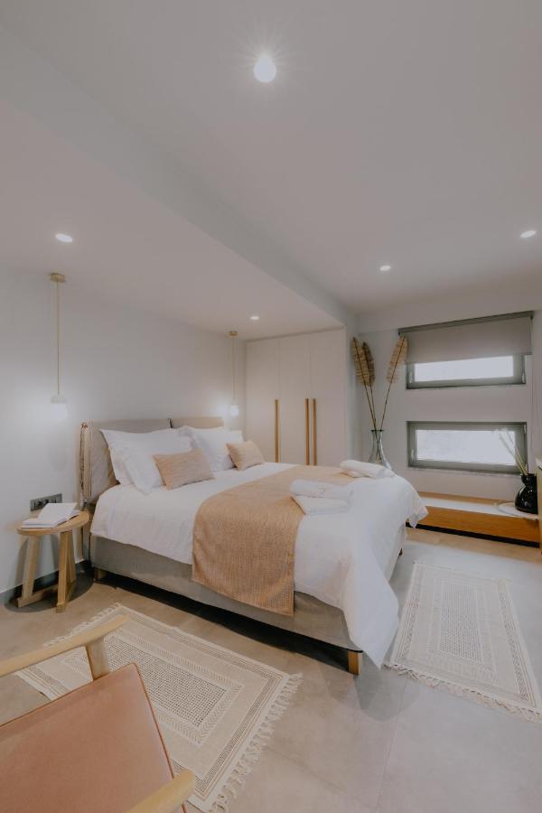 Fildisi Luxury Suites 纳夫普利翁 客房 照片