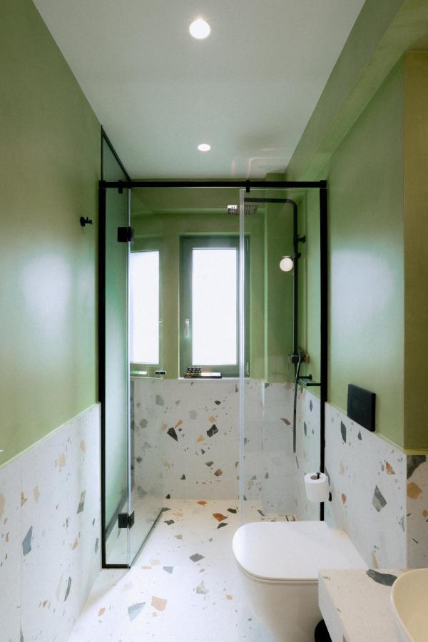 Fildisi Luxury Suites 纳夫普利翁 客房 照片