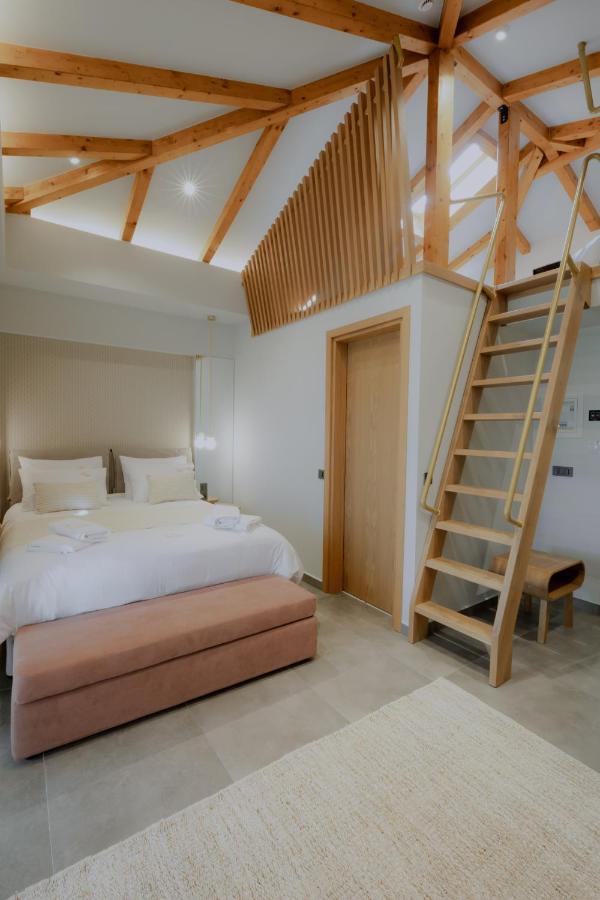 Fildisi Luxury Suites 纳夫普利翁 客房 照片