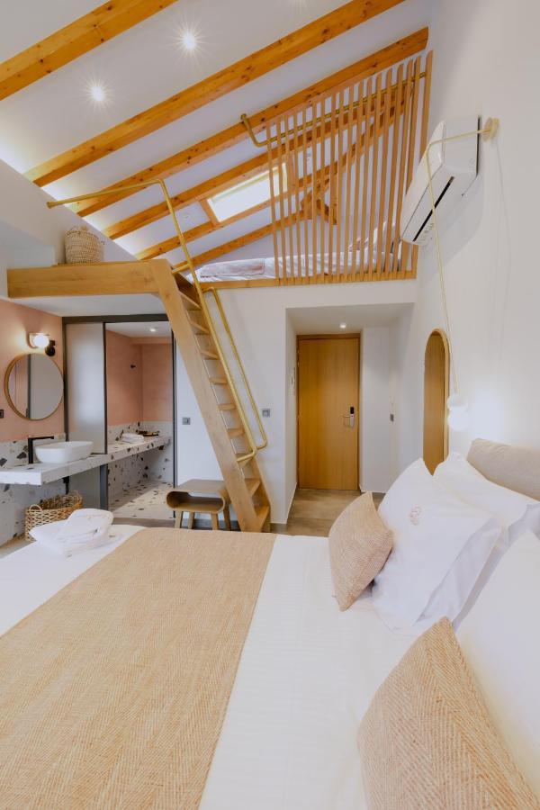 Fildisi Luxury Suites 纳夫普利翁 客房 照片