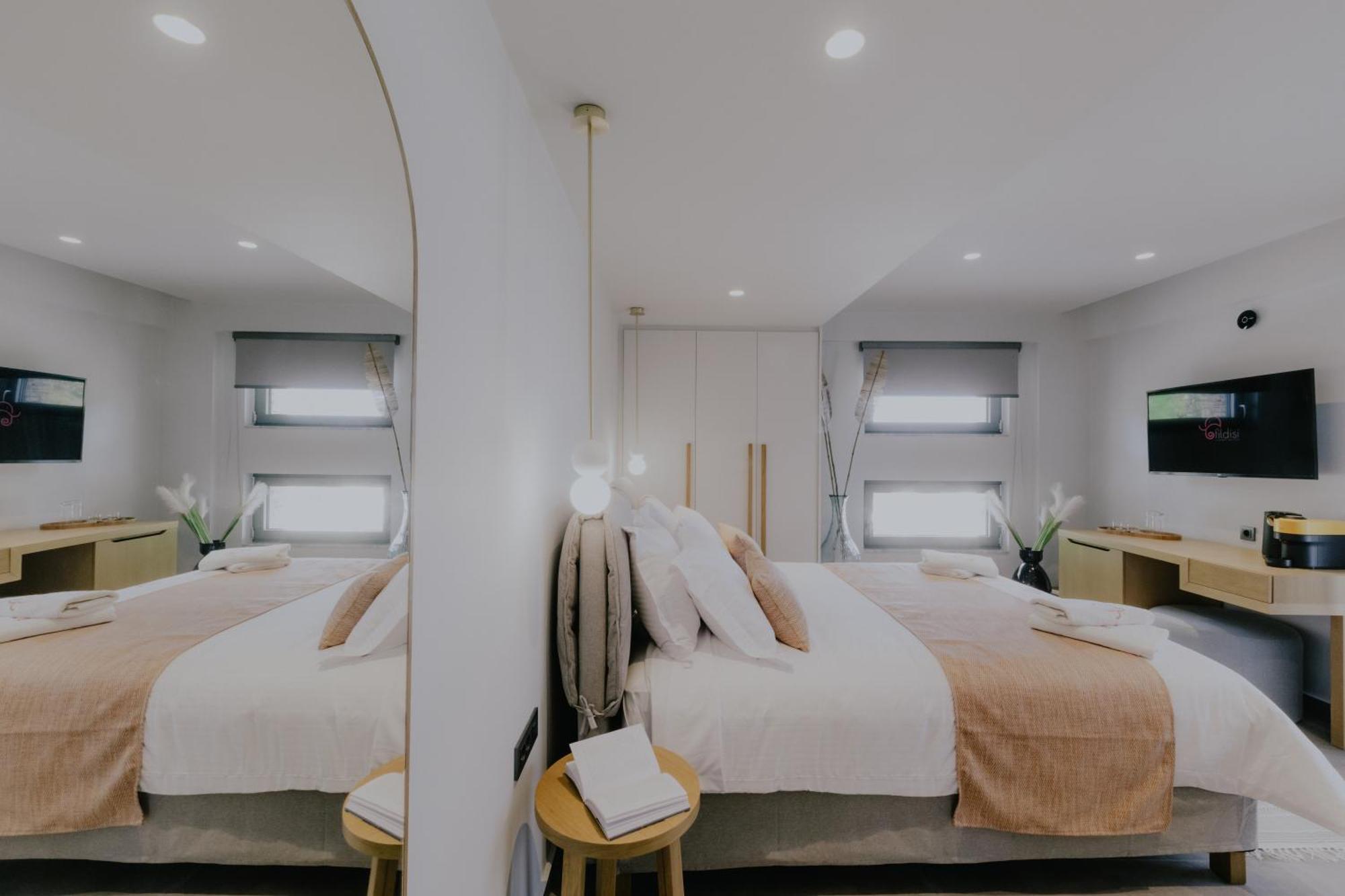 Fildisi Luxury Suites 纳夫普利翁 外观 照片