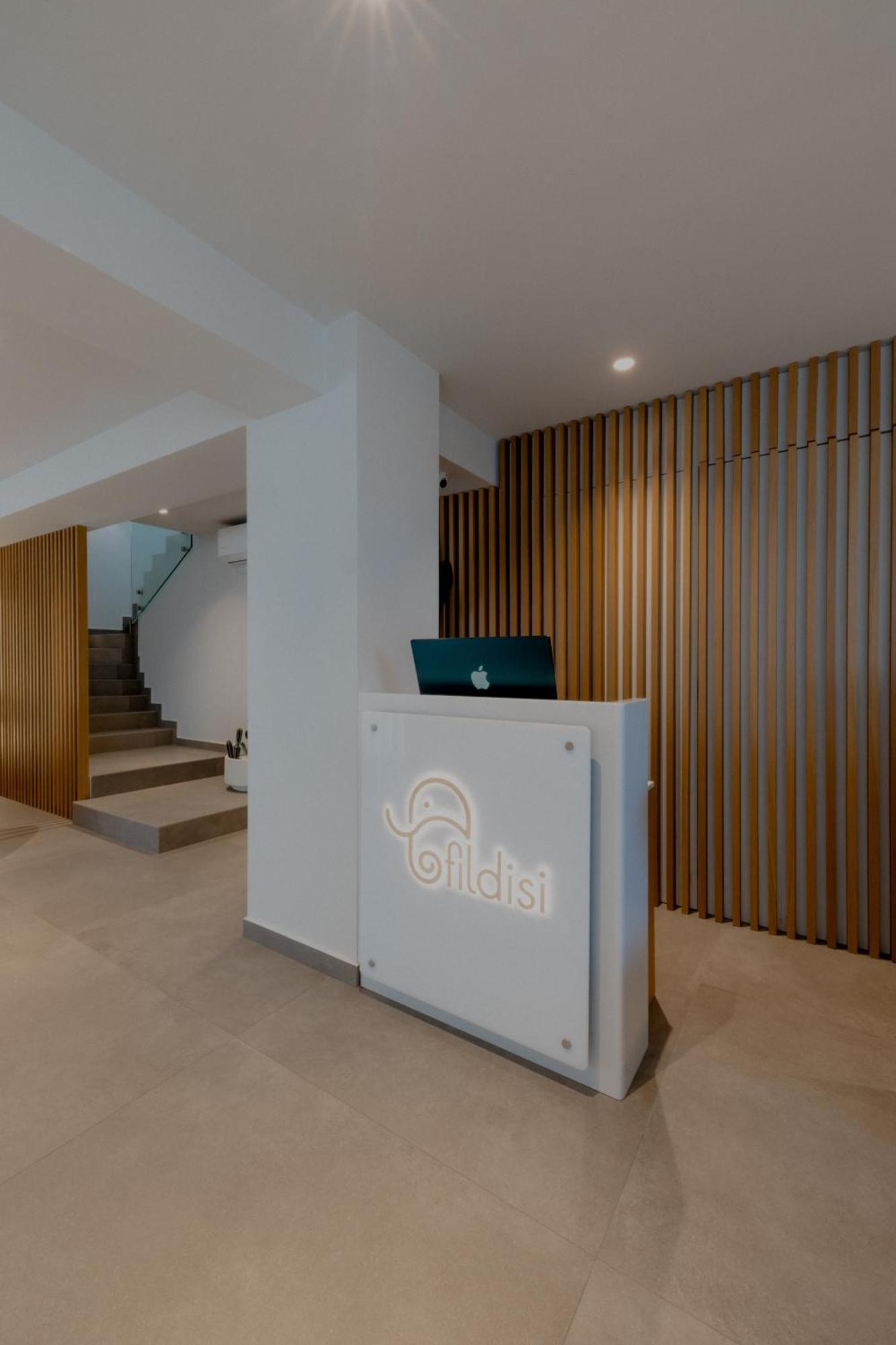 Fildisi Luxury Suites 纳夫普利翁 外观 照片