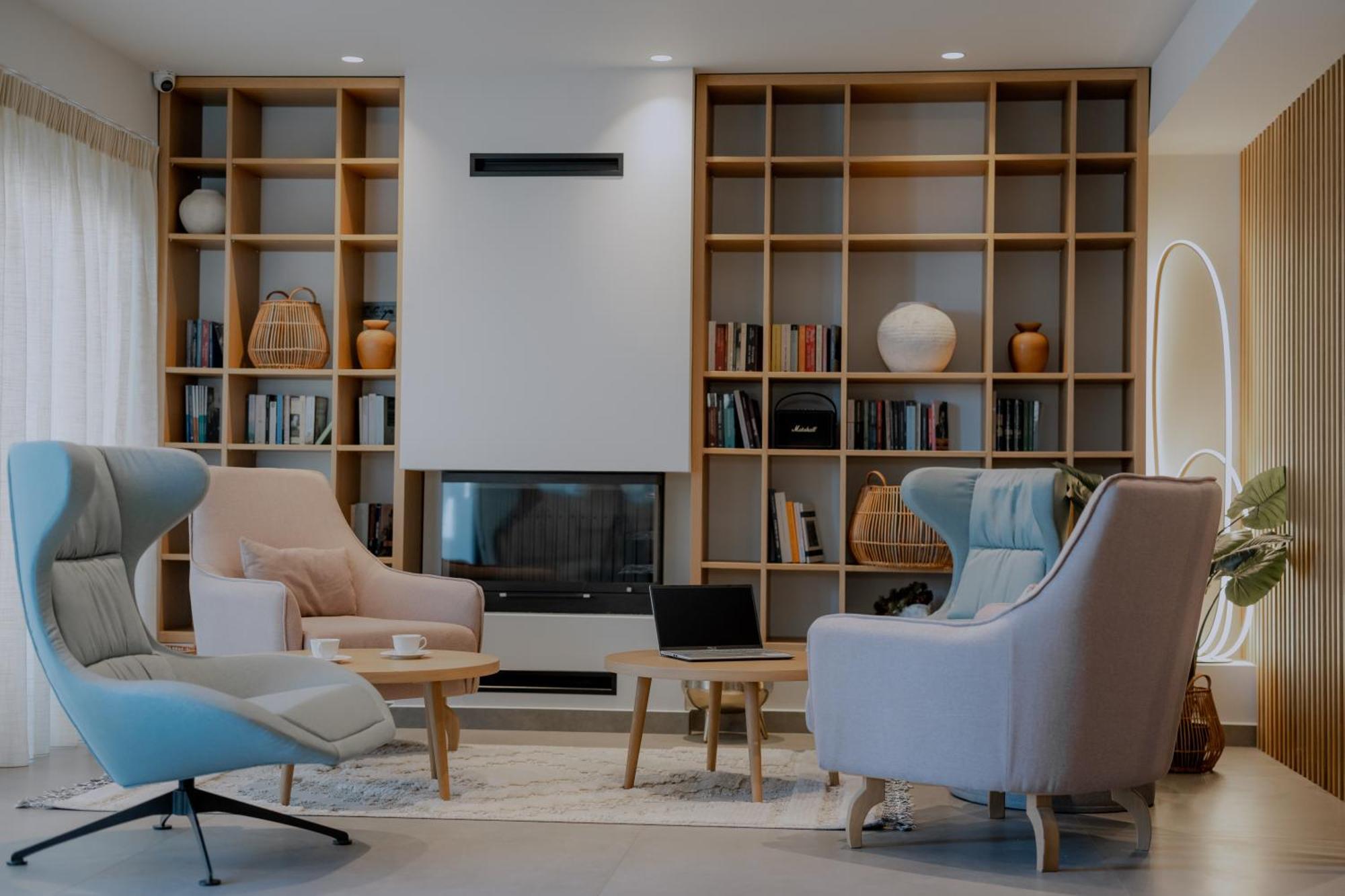 Fildisi Luxury Suites 纳夫普利翁 外观 照片