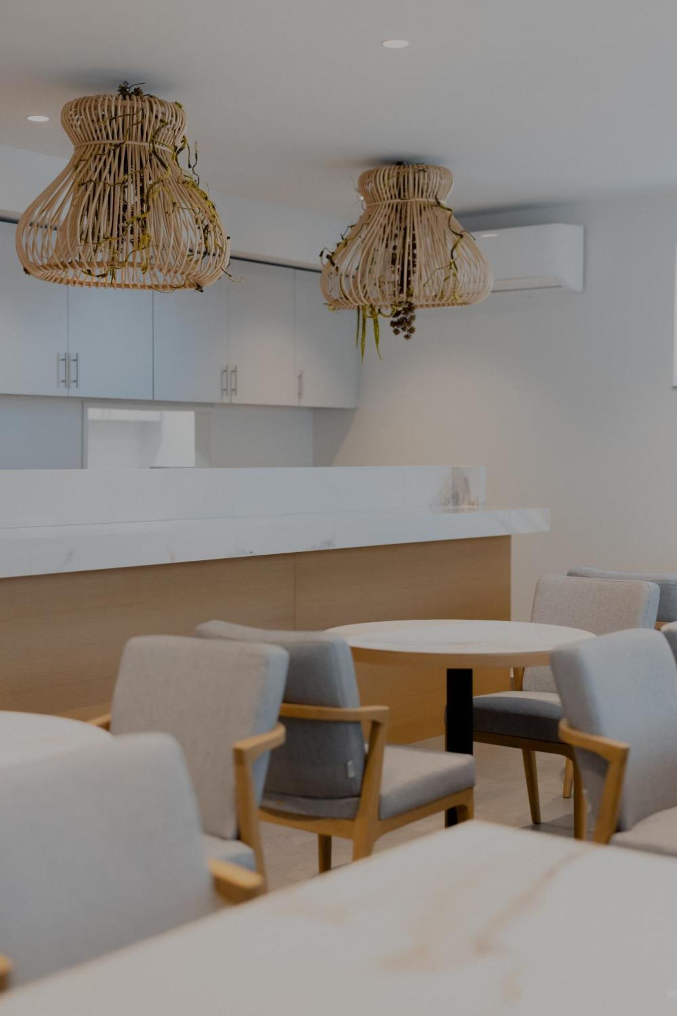 Fildisi Luxury Suites 纳夫普利翁 外观 照片