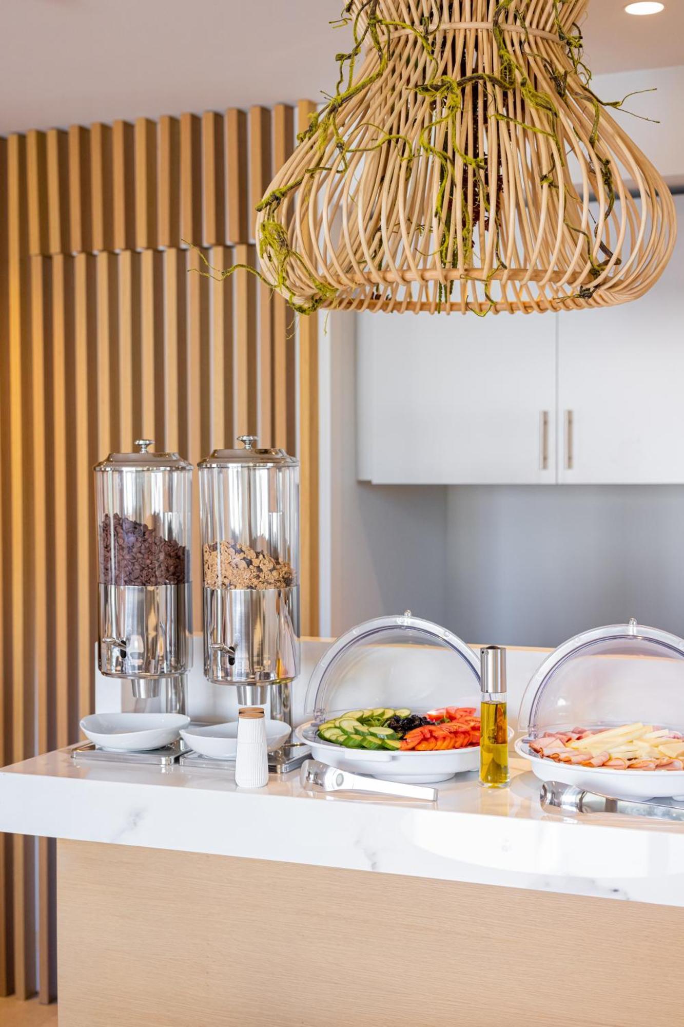 Fildisi Luxury Suites 纳夫普利翁 外观 照片