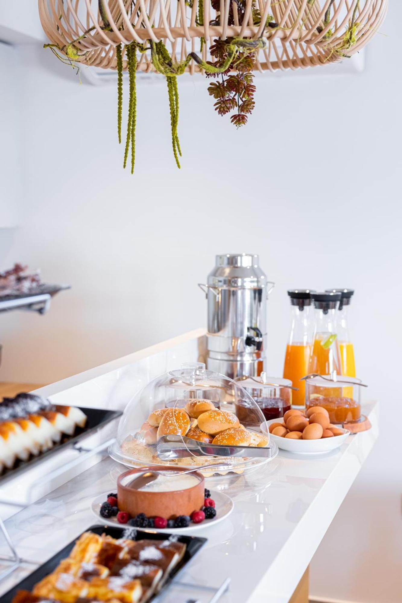 Fildisi Luxury Suites 纳夫普利翁 外观 照片