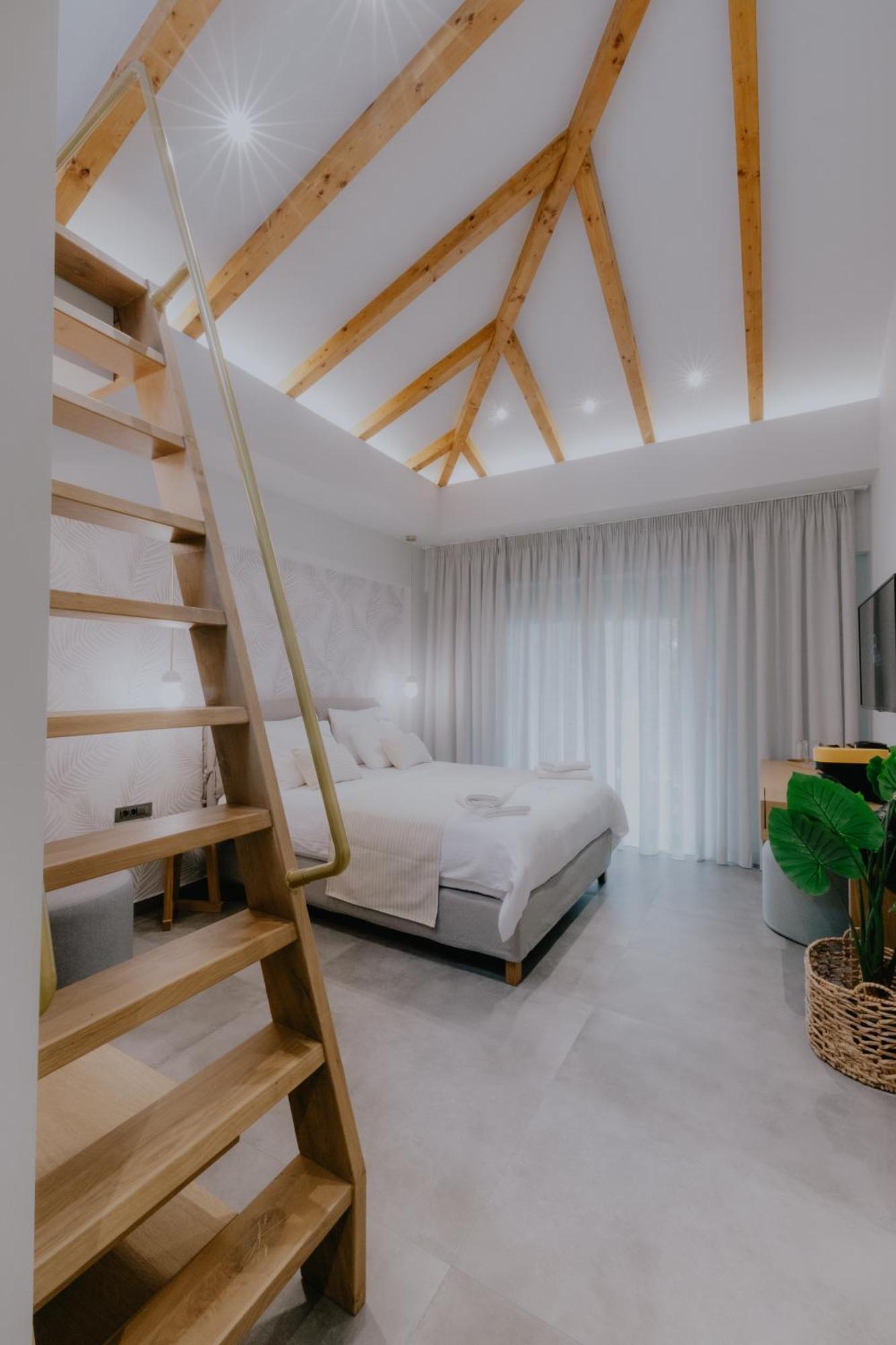 Fildisi Luxury Suites 纳夫普利翁 客房 照片