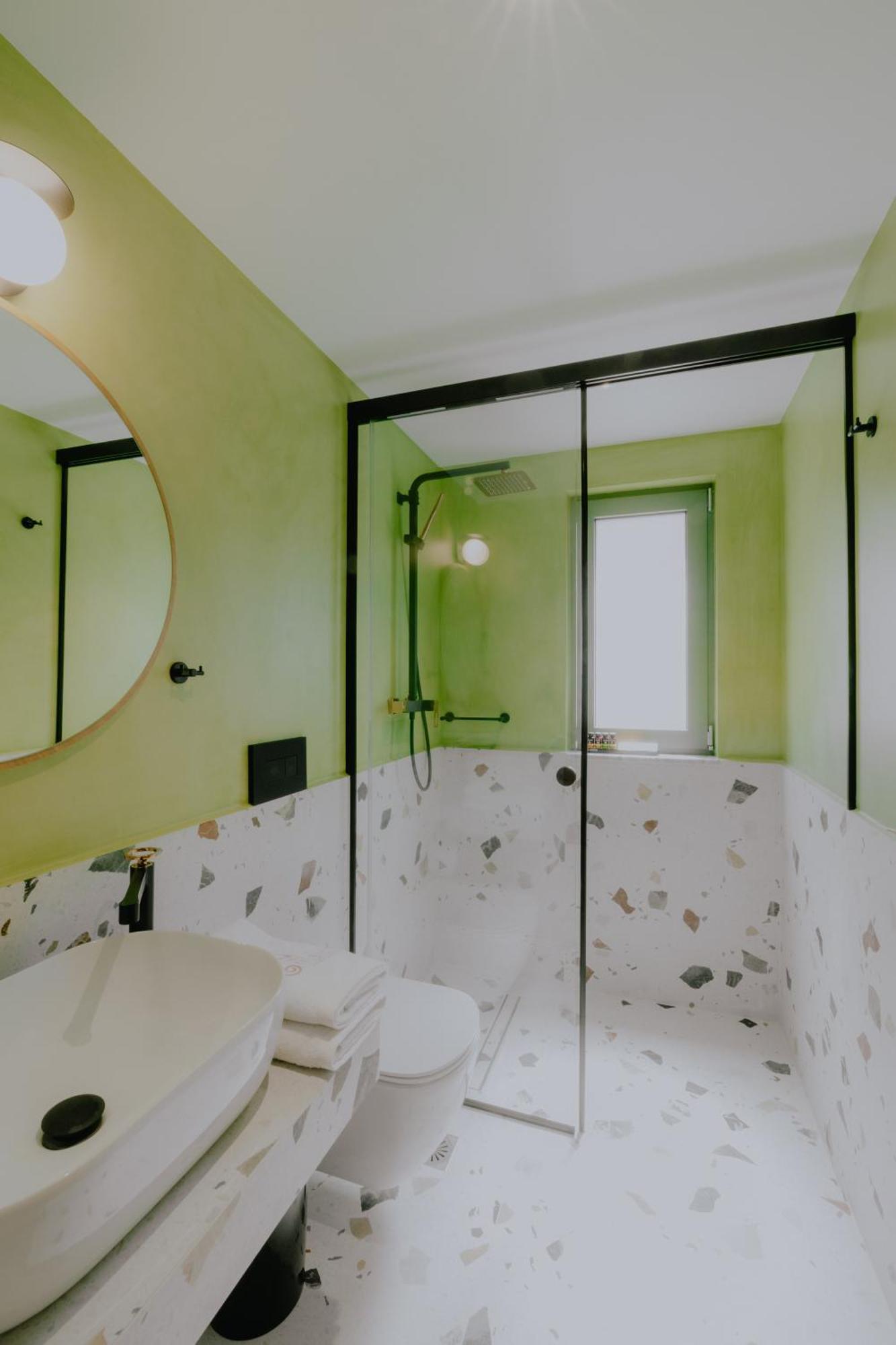 Fildisi Luxury Suites 纳夫普利翁 客房 照片