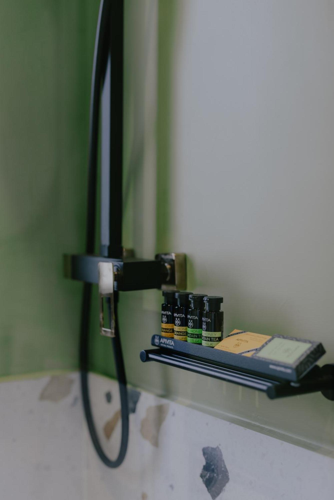 Fildisi Luxury Suites 纳夫普利翁 客房 照片