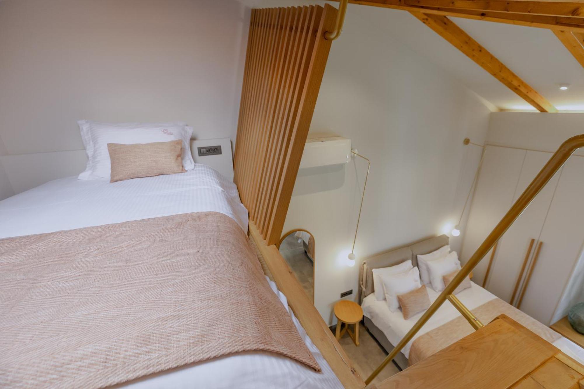 Fildisi Luxury Suites 纳夫普利翁 客房 照片
