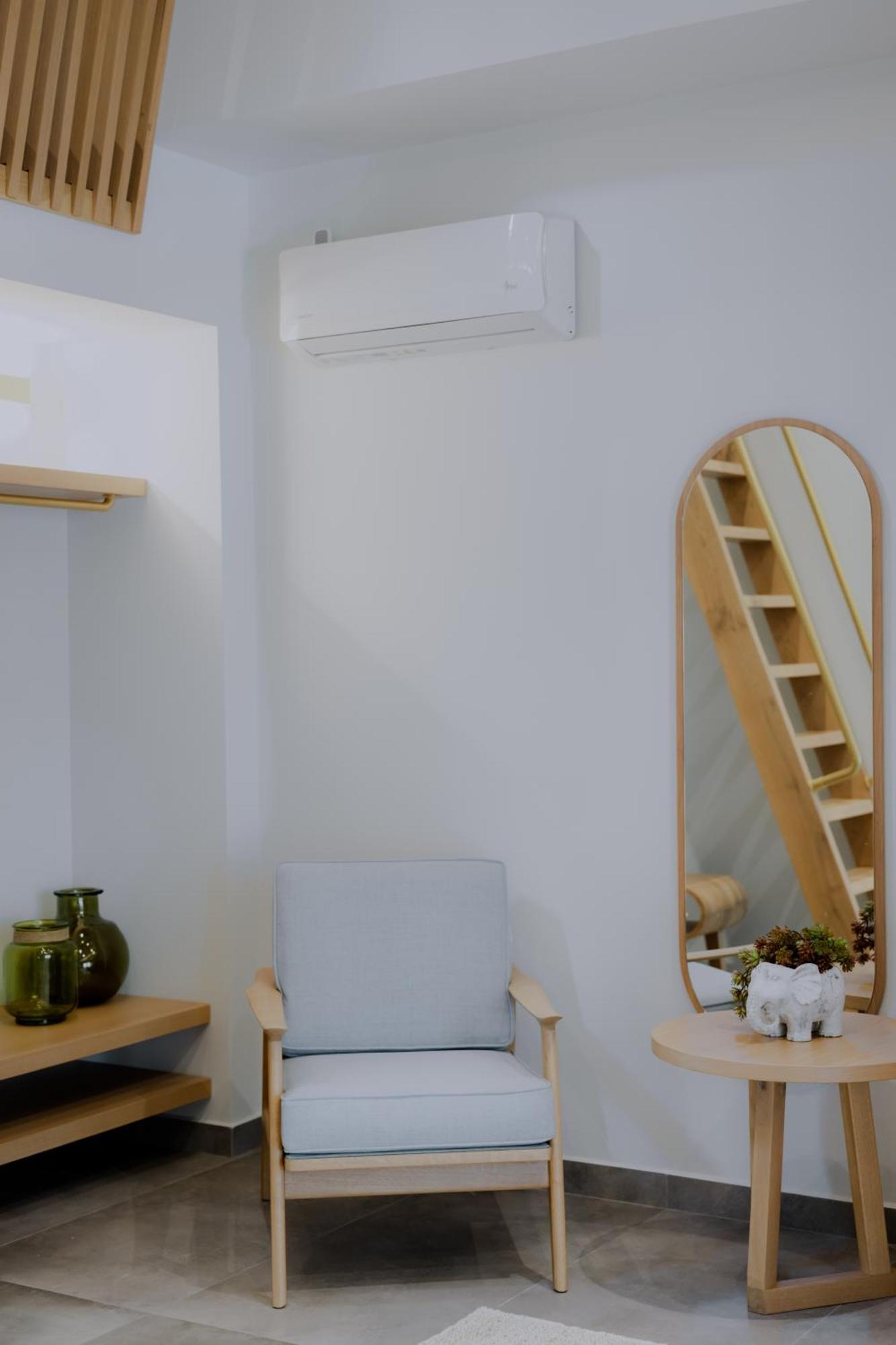 Fildisi Luxury Suites 纳夫普利翁 客房 照片